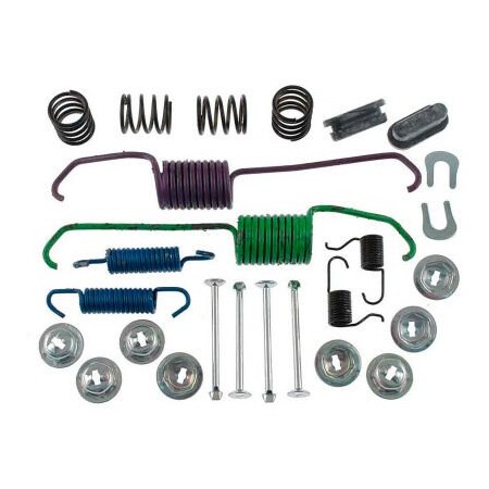 Raybestos R-Line Drum Brake Hardware Kit - Brakes H17285